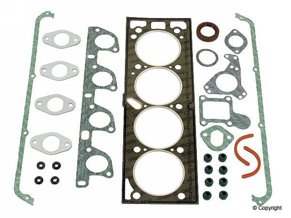 Porsche 924 Cylinder Head Set Porsche 924 Cylinder Head Set