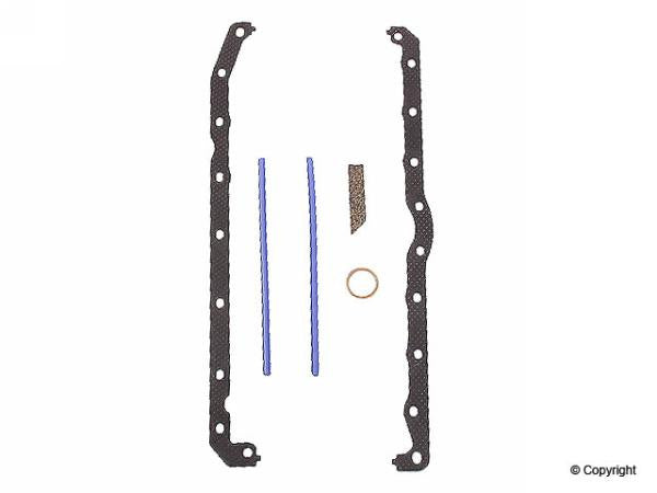Porsche 924 924 Turbo Oil Pan Gasket Set Porsche 924 924 Turbo Oil Pan Gasket Set