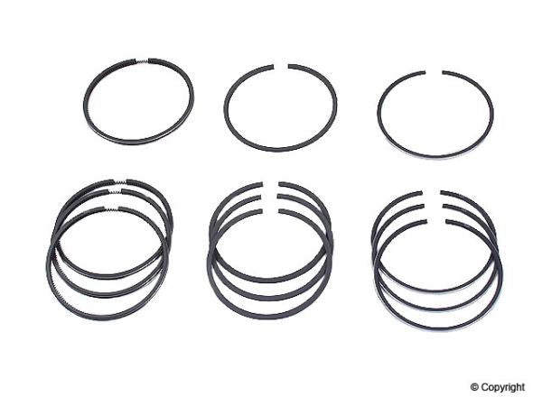 Porsche 924 Piston Ring Set Porsche 924 Piston Ring Set