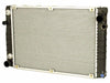 Porsche Radiator For Automatic 968