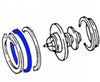Porsche Thermostat Spacer 944