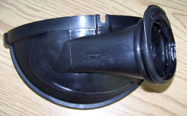 Porsche Alternator Engine Air Duct Shroud Boot Porsche Alternator Engine Air Duct Shroud Boot