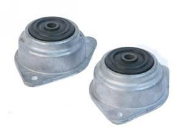 Porsche RS Version Engine Motor Mount Set of 2 Porsche RS Version Engine Motor Mount Set of 2