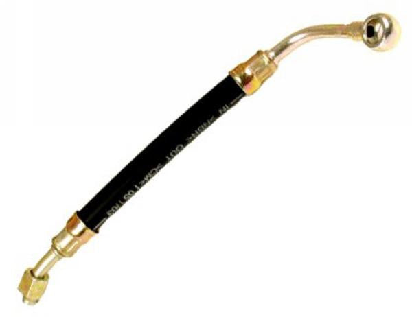 Porsche Cam Oil Line Right Camshaft Porsche Cam Oil Line Right Camshaft