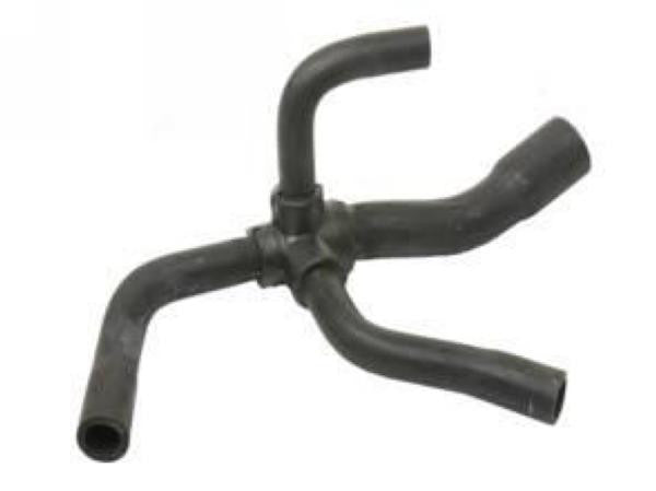 Porsche Water Hose To Pump - 4 Way (tiptronic) Porsche Water Hose To Pump - 4 Way (tiptronic)