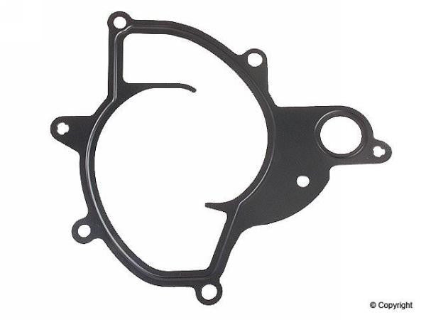 Porsche 996 Turbo Water Pump Gasket Seal Porsche 996 Turbo Water Pump Gasket Seal