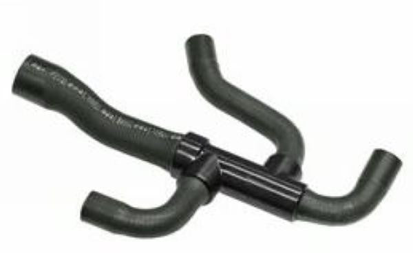 Porsche Water Hose To Pump - 4 Way (tiptronic) Porsche Water Hose To Pump - 4 Way (tiptronic)
