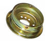 Porsche  Alternator Fan Pulley Outer Half Moon