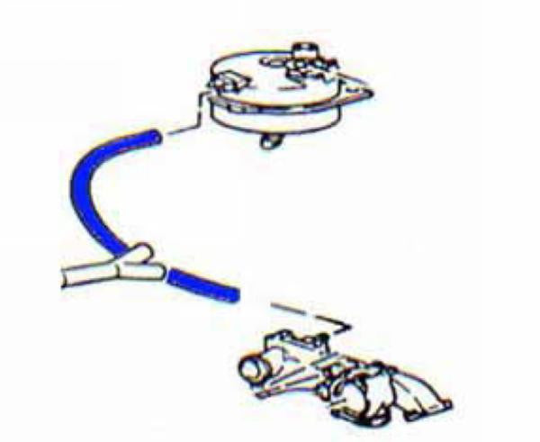 Porsche Expansion Tank To Housing Hose Porsche Expansion Tank To Housing Hose