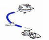 Porsche Expansion Tank To Housing Hose
