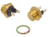 Porsche Auxiliary Fan Switch
