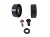 Porsche Belt Tension Roller On Tensioner Arm