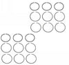 Porsche Piston Ring Set