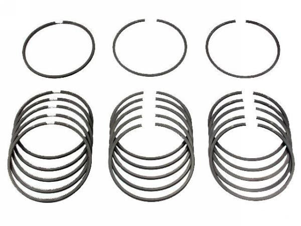 Porsche Piston Ring Set - Complete Set Of 6 Porsche Piston Ring Set - Complete Set Of 6