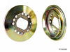 Porsche  Alternator Fan Pulley Outer Half Moon