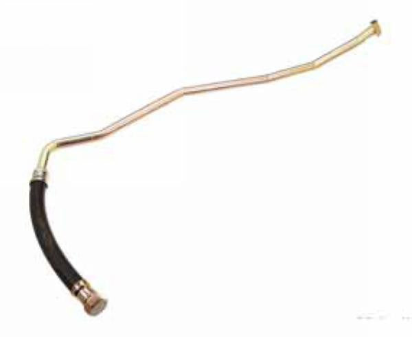 Porsche Oil Line - Engine To Oil Cooler Thermostat Porsche Oil Line - Engine To Oil Cooler Thermostat