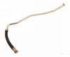 Porsche Oil Line - Engine To Oil Cooler Thermostat