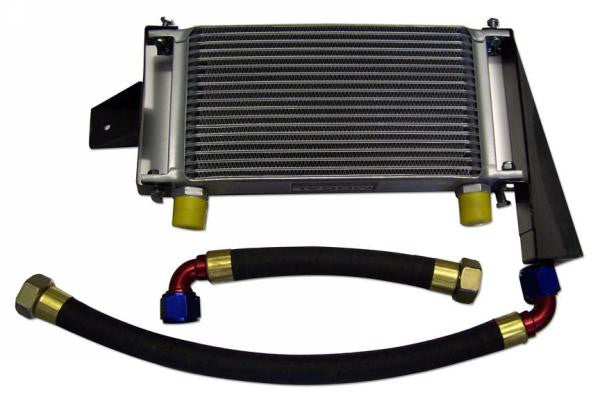 Porsche 911 Mocal Oil Cooler Front Fender Mounted Porsche 911 Mocal Oil Cooler Front Fender Mounted