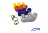 Porsche 996 T Turbo Performance Silicone F-hose