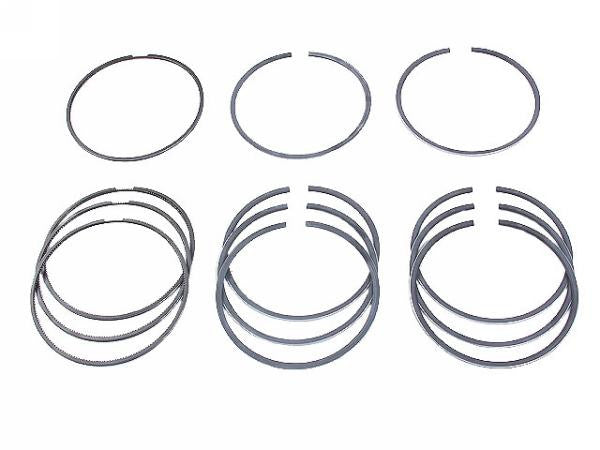 Porsche Piston Ring Set Porsche Piston Ring Set