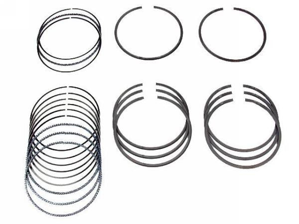 Porsche Piston Ring Set of 4 Porsche Piston Ring Set of 4