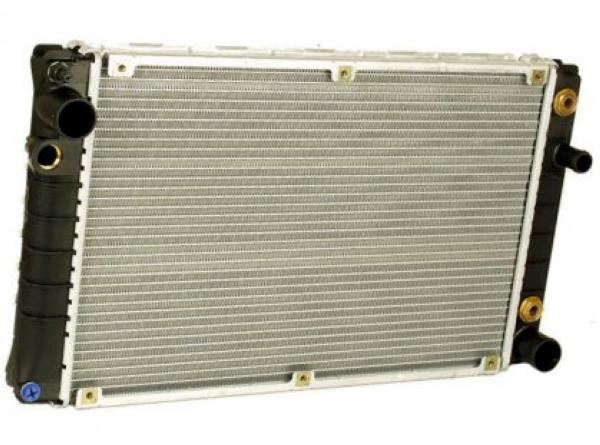 Porsche Radiator For Automatic 924s 944 Porsche Radiator For Automatic 924s 944
