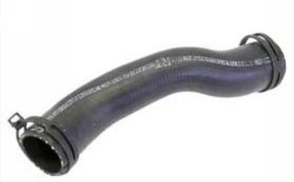 Porsche Upper Radiator Hose - Right Porsche Upper Radiator Hose - Right