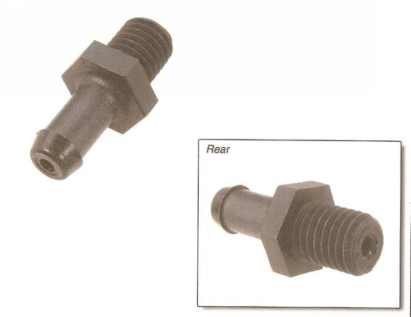 Porsche Radiator Fitting To Overflow Hose Porsche Radiator Fitting To Overflow Hose