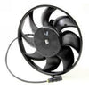 Porsche Radiator Cooling Fan with Motor - Left