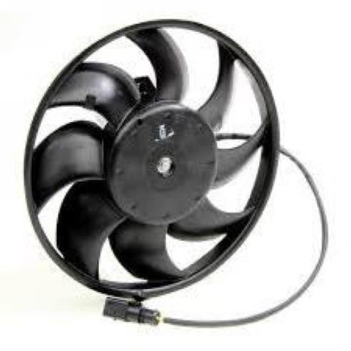 Porsche Radiator Cooling Fan with Motor - Right Porsche Radiator Cooling Fan with Motor - Right
