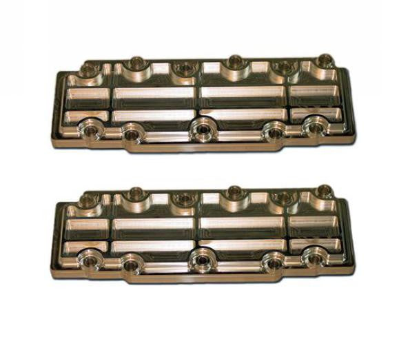 Porsche 911 Lower Valve Cover Set - Upgraded Porsche 911 Lower Valve Cover Set - Upgraded