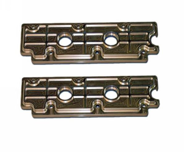Porsche 911 Upper Valve Cover Set - Upgraded Porsche 911 Upper Valve Cover Set - Upgraded