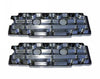 Porsche C2 C4 Lower Valve Cover Set - Upgraded