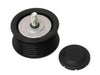 Porsche Drive Belt Idler Roller Pulley - Left