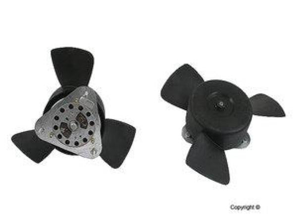 Porsche Radiator Fan 3 Blade 944 Porsche Radiator Fan 3 Blade 944