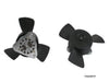 Porsche Radiator Fan 3 Blade 944
