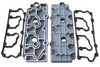 Porsche Aluminium Lower Valve Cover Set