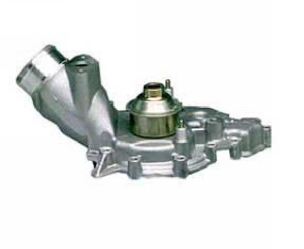Porsche Water Pump - New Updated Turbo Style Porsche Water Pump - New Updated Turbo Style