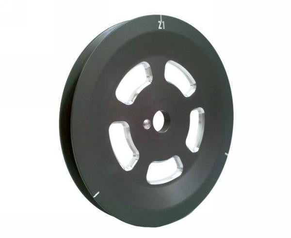 Porsche Billet Machined Lightweight Crank Pulley Porsche Billet Machined Lightweight Crank Pulley