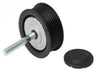 Porsche Drive Belt Idler Roller Pulley - Right