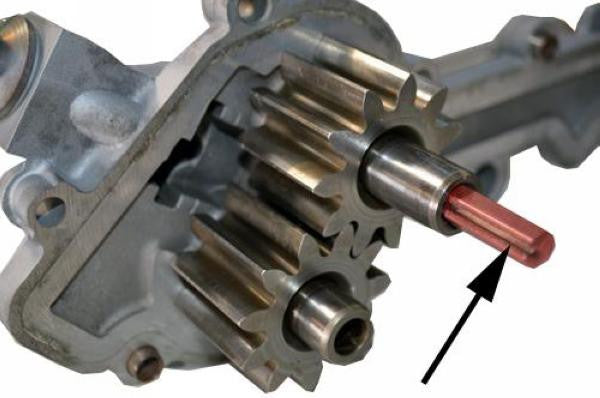 Porsche IMS Pressurized Oil Feed Kit Porsche IMS Pressurized Oil Feed Kit