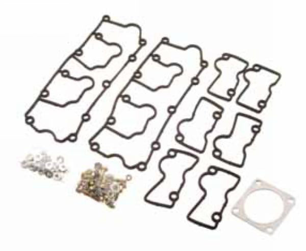Porsche Valve Cover Gasket Kit - Porsche Valve Cover Gasket Kit -