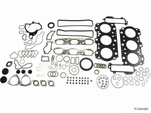 Porsche 987 S Engine Gasket Set Complete Porsche 987 S Engine Gasket Set Complete