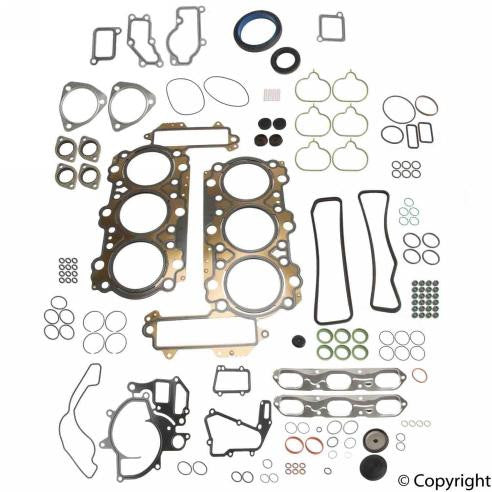 Porsche 997 S Engine Gasket Set Complete Porsche 997 S Engine Gasket Set Complete
