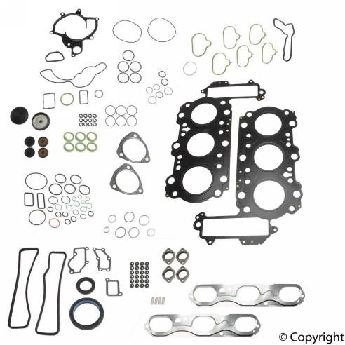 Porsche 987 Boxster Engine Gasket Set Complete Porsche 987 Boxster Engine Gasket Set Complete