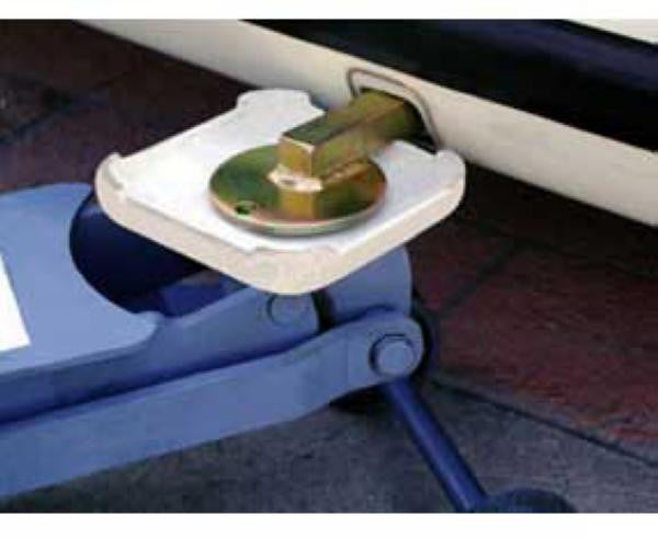 Porsche Jack Pad Plate Tool Porsche Jack Pad Plate Tool