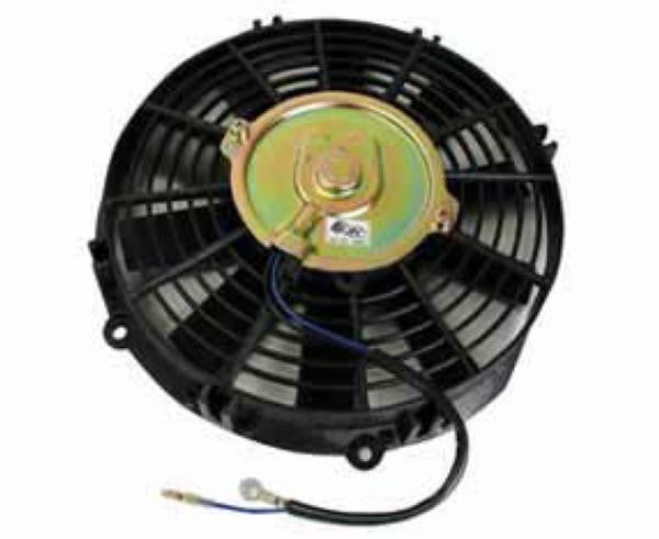 Porsche Oil Cooler Fan Porsche Oil Cooler Fan