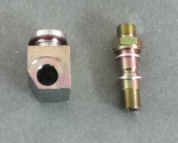 Porsche Oil Line Update Kit - Right Cam Porsche Oil Line Update Kit - Right Cam