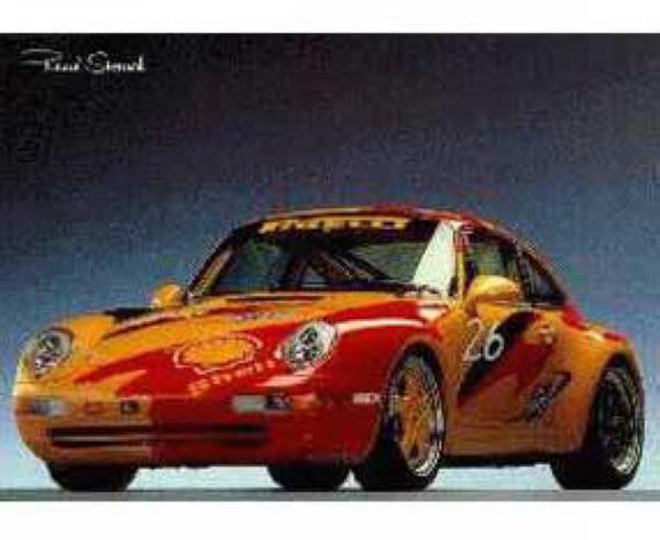 Poster 993 Super Cup Poster 993 Super Cup
