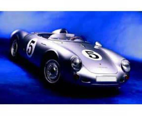 Poster 550 Spyder Poster 550 Spyder